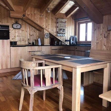 Monikas Ferienwohnung Stiefenhofen المظهر الخارجي الصورة
