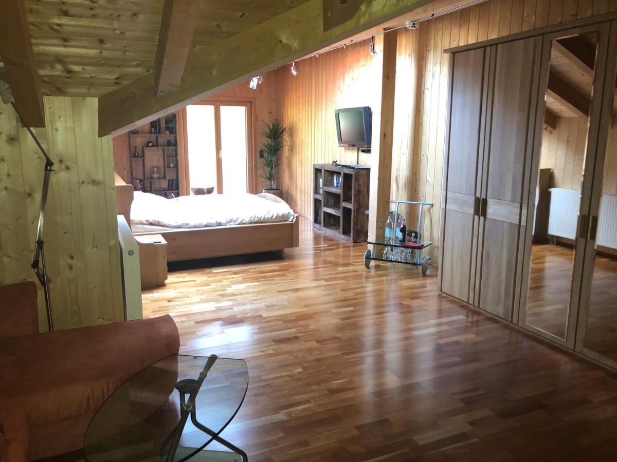 Monikas Ferienwohnung Stiefenhofen المظهر الخارجي الصورة