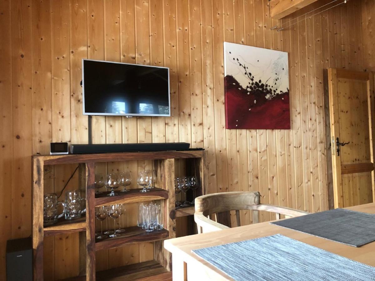 Monikas Ferienwohnung Stiefenhofen المظهر الخارجي الصورة