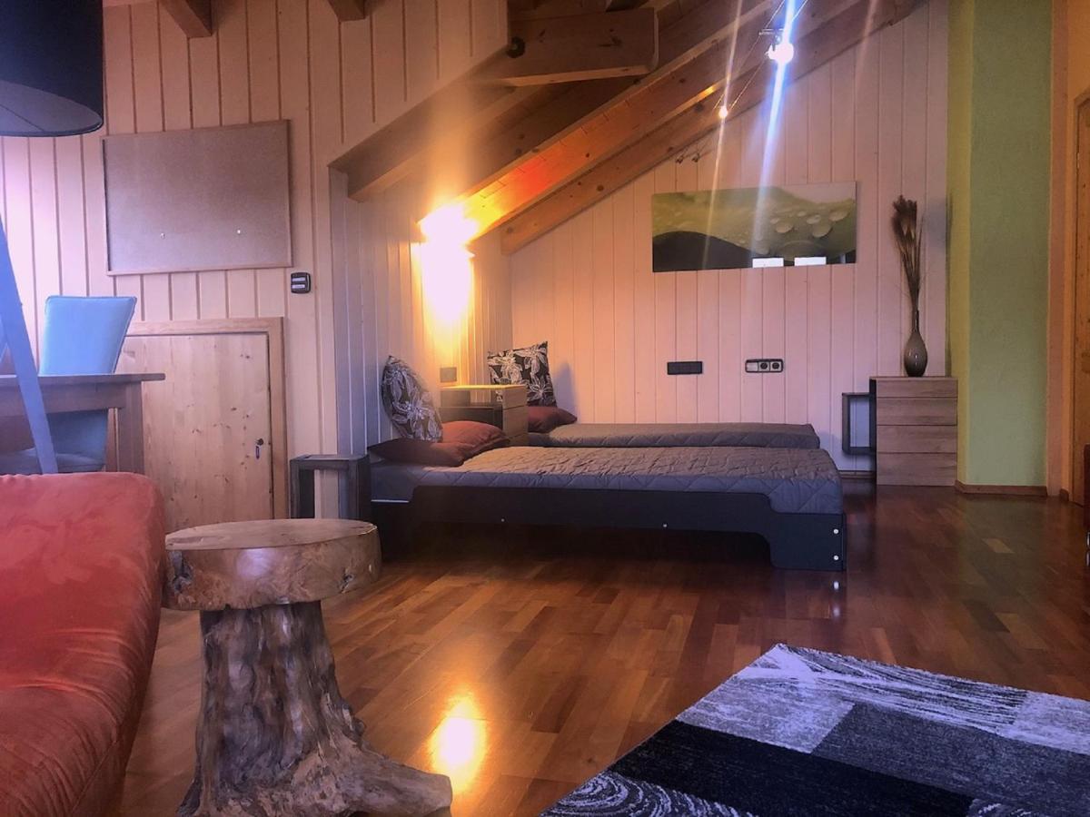 Monikas Ferienwohnung Stiefenhofen المظهر الخارجي الصورة
