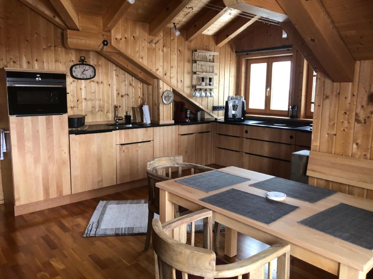 Monikas Ferienwohnung Stiefenhofen المظهر الخارجي الصورة