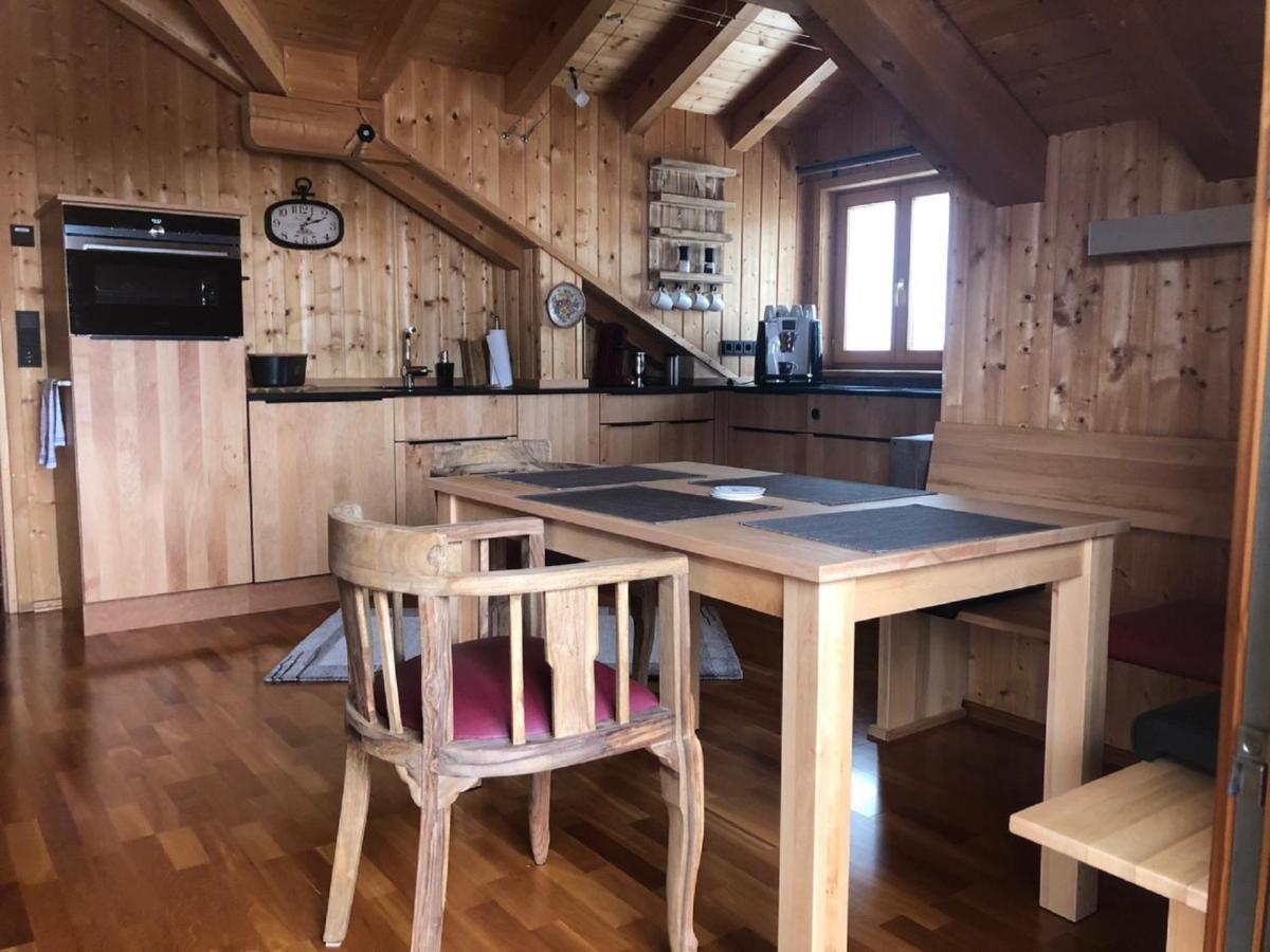 Monikas Ferienwohnung Stiefenhofen المظهر الخارجي الصورة